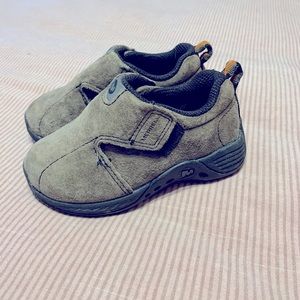 Cute baby Merrels